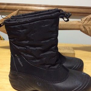 Columbia Sierra groove boot